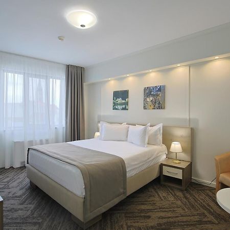 Potaissa Hotel Turda Dış mekan fotoğraf