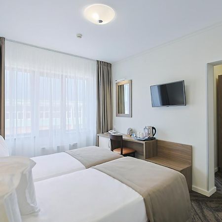 Potaissa Hotel Turda Dış mekan fotoğraf