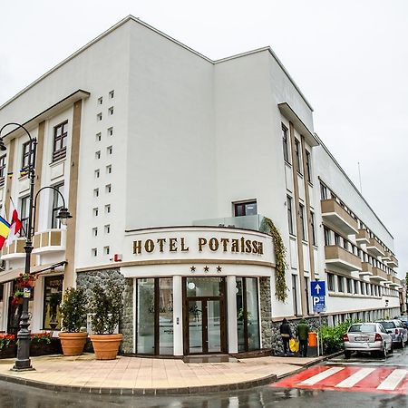Potaissa Hotel Turda Dış mekan fotoğraf