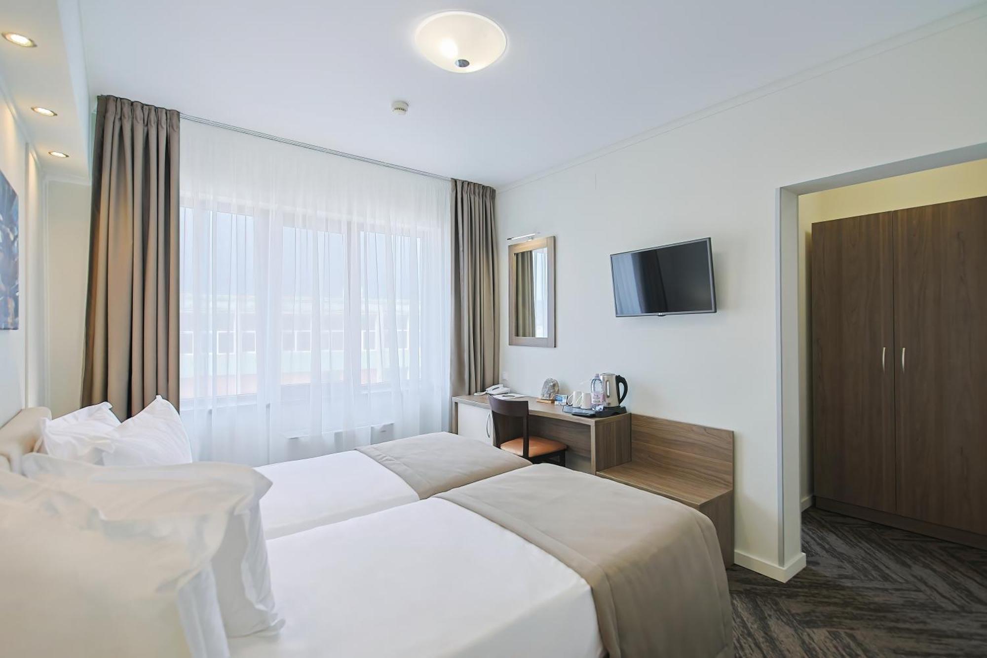 Potaissa Hotel Turda Dış mekan fotoğraf