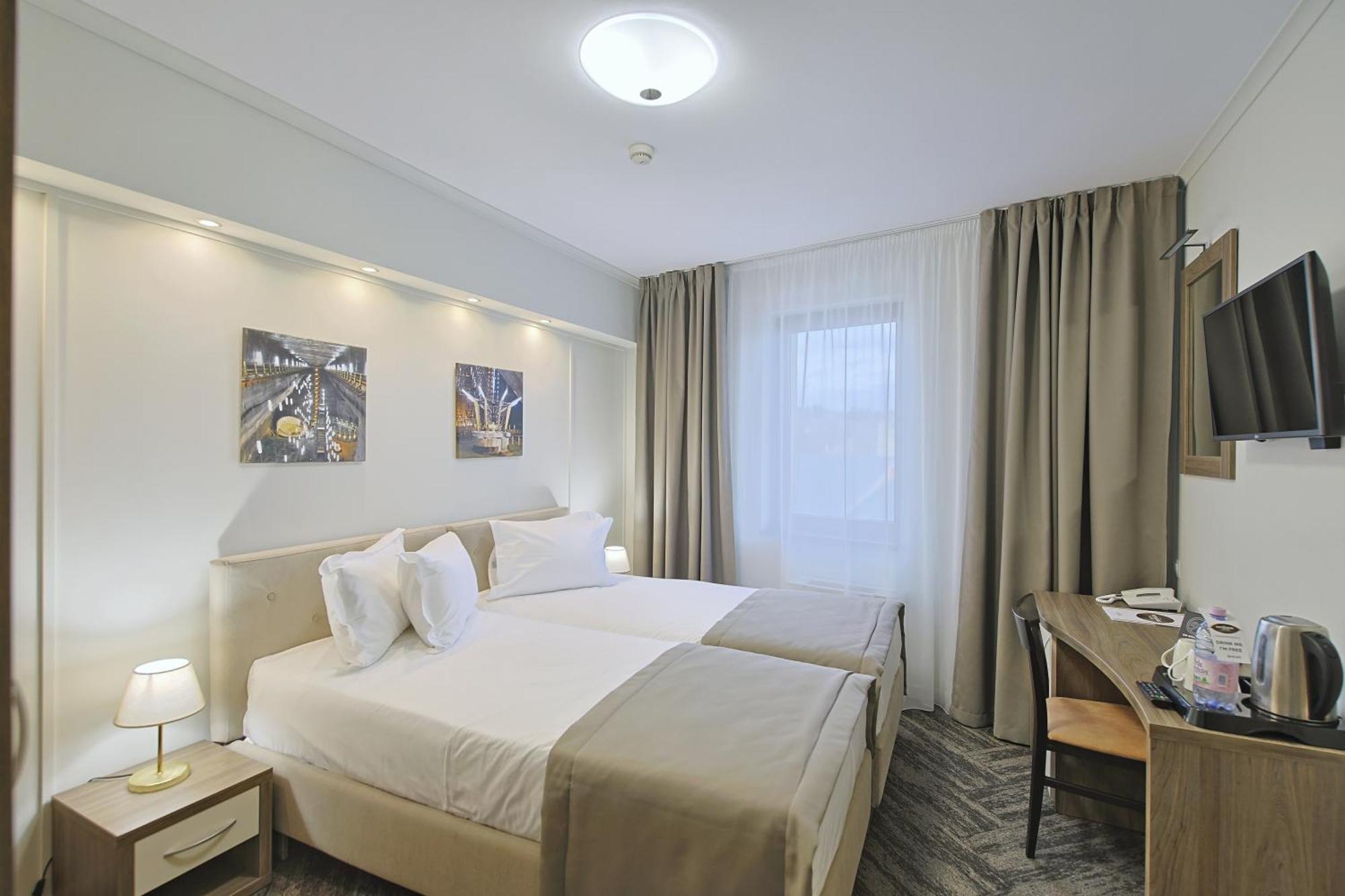 Potaissa Hotel Turda Dış mekan fotoğraf