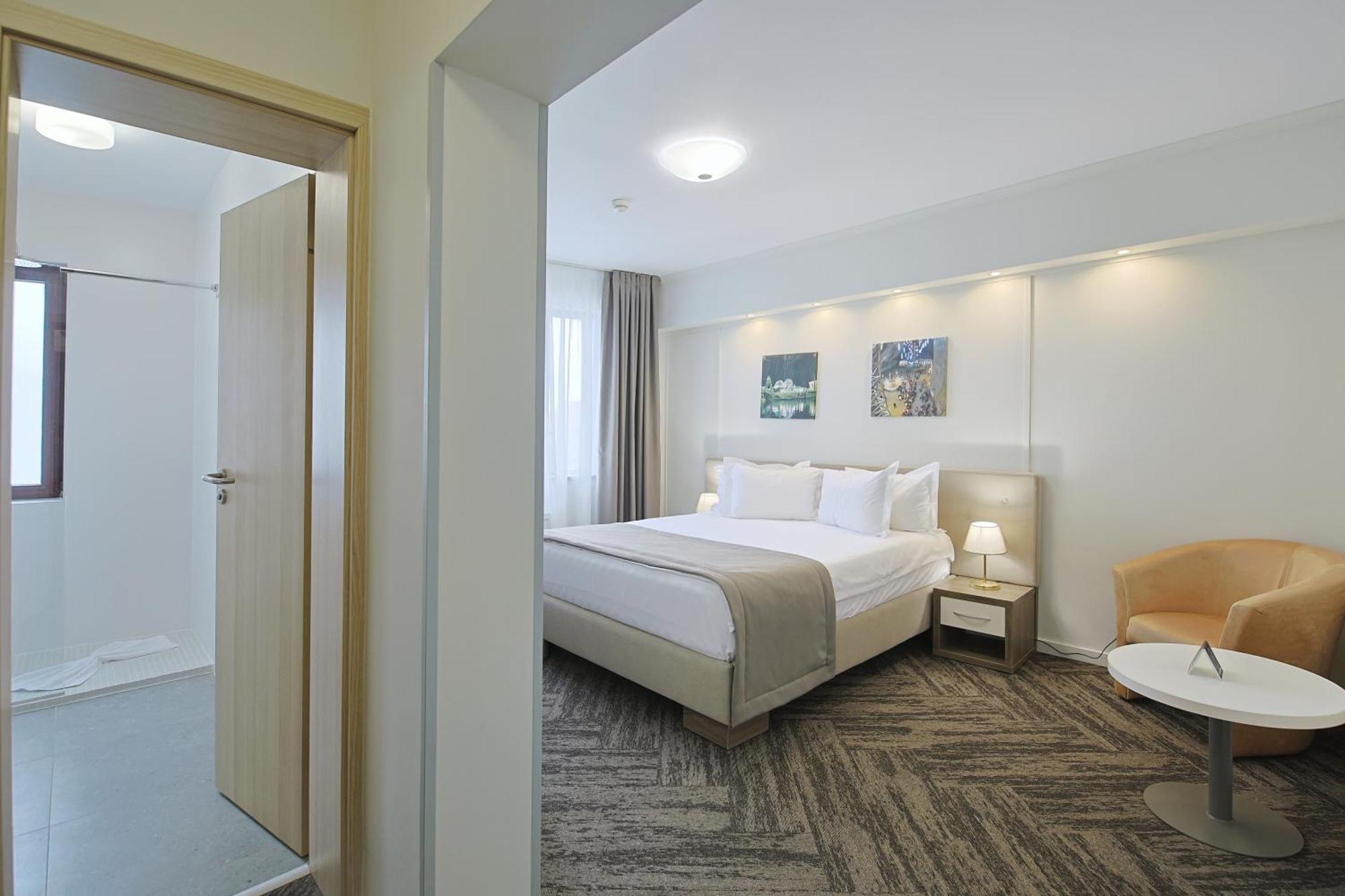 Potaissa Hotel Turda Dış mekan fotoğraf