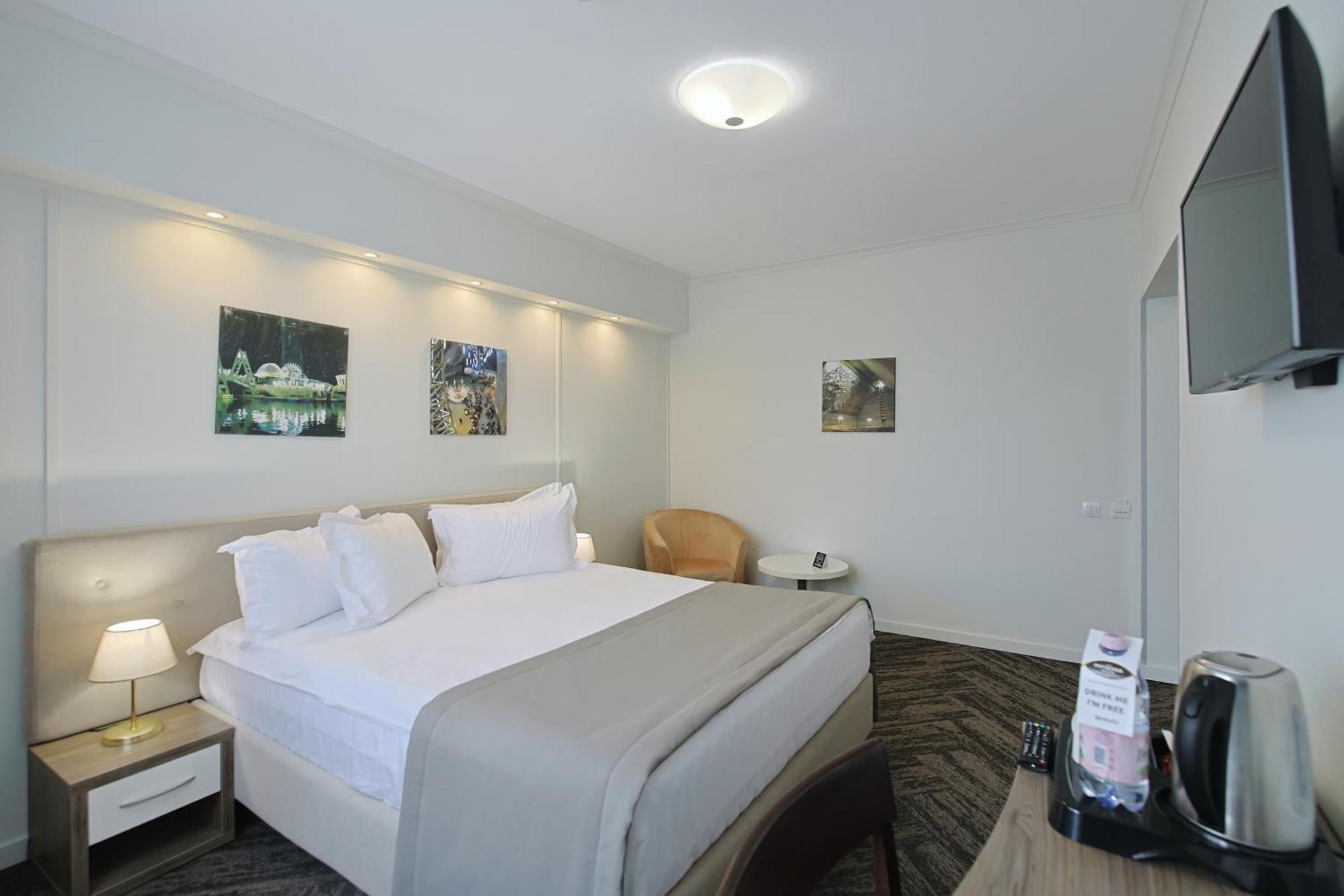 Potaissa Hotel Turda Dış mekan fotoğraf