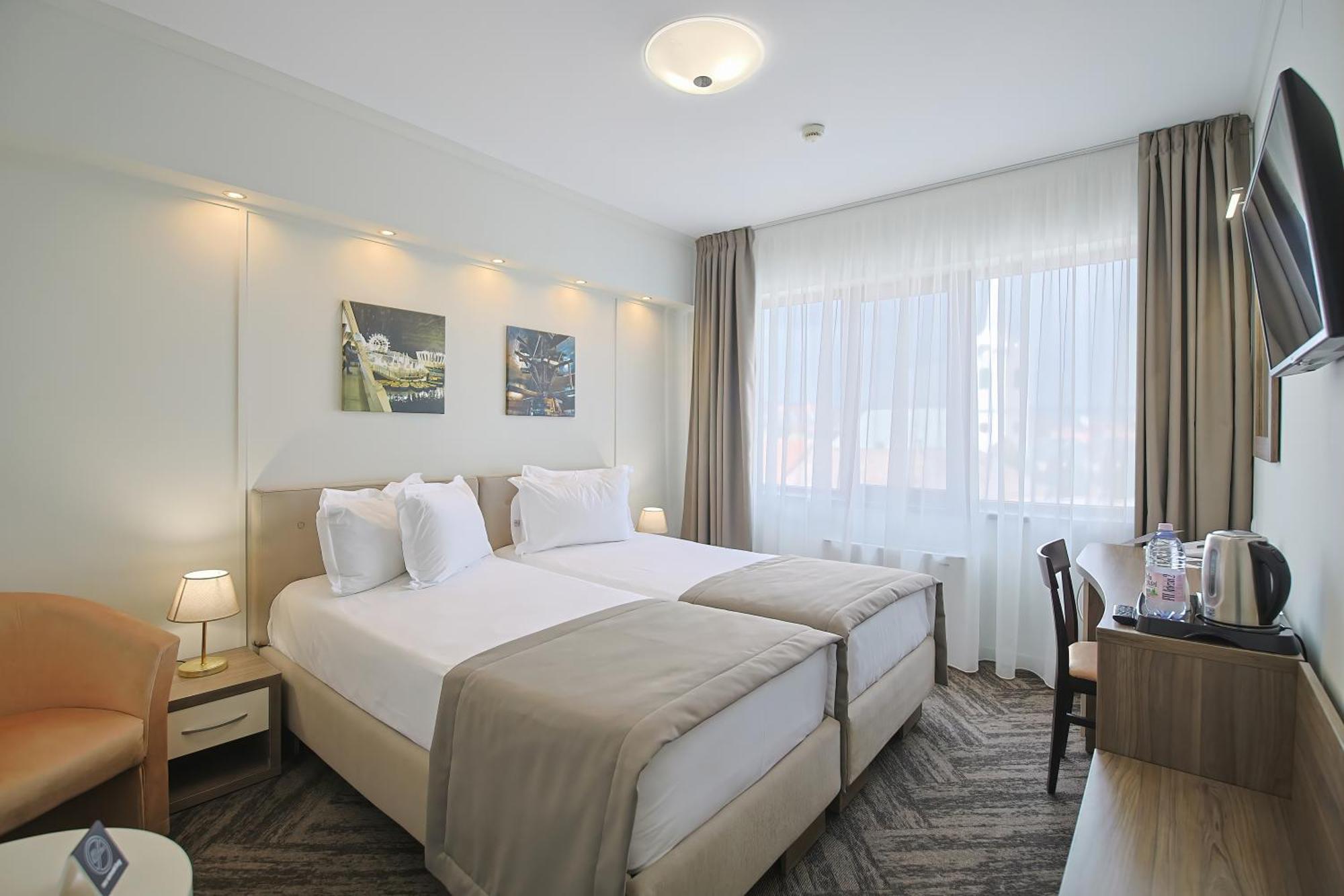 Potaissa Hotel Turda Dış mekan fotoğraf