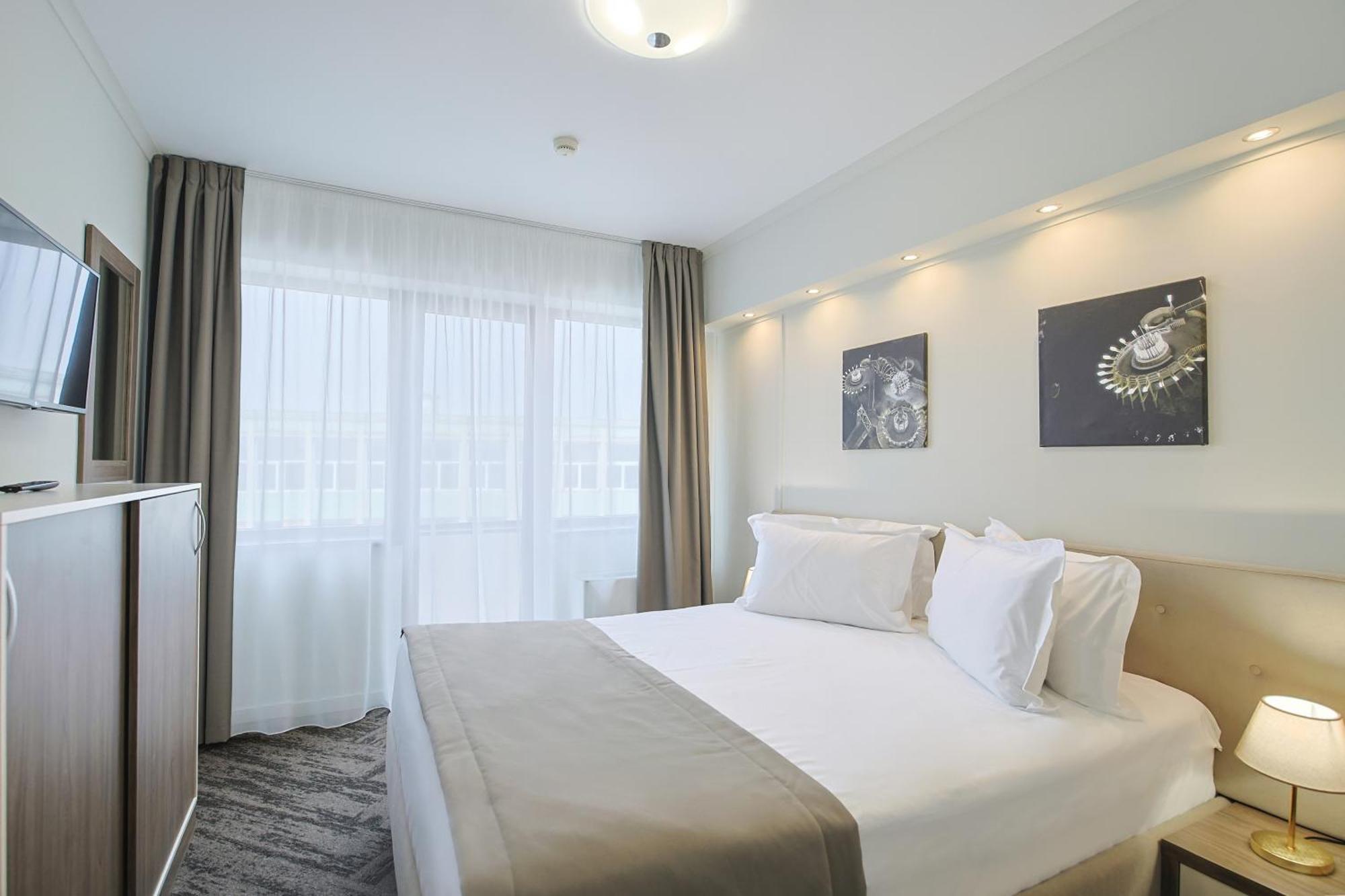 Potaissa Hotel Turda Dış mekan fotoğraf