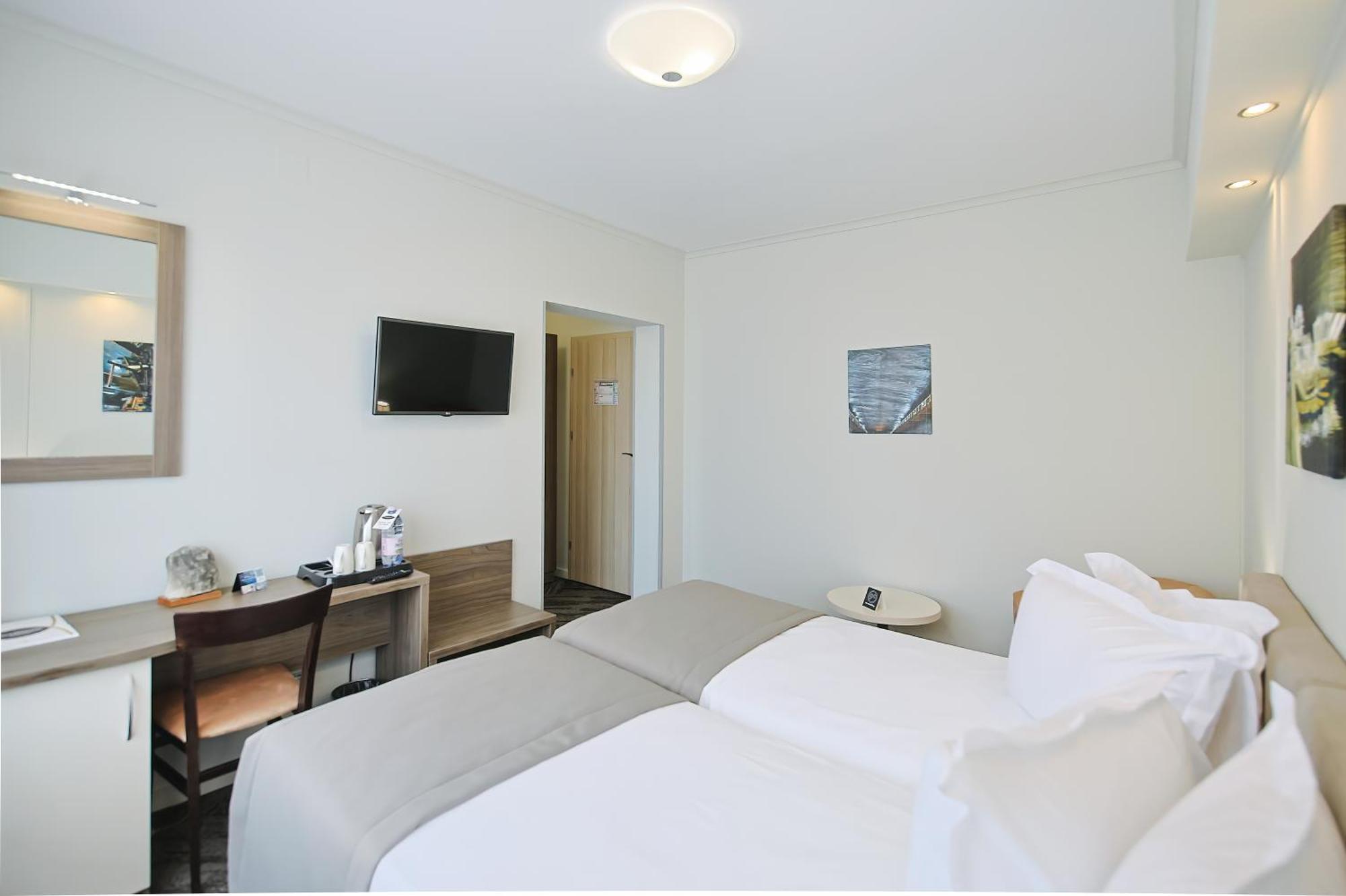 Potaissa Hotel Turda Dış mekan fotoğraf