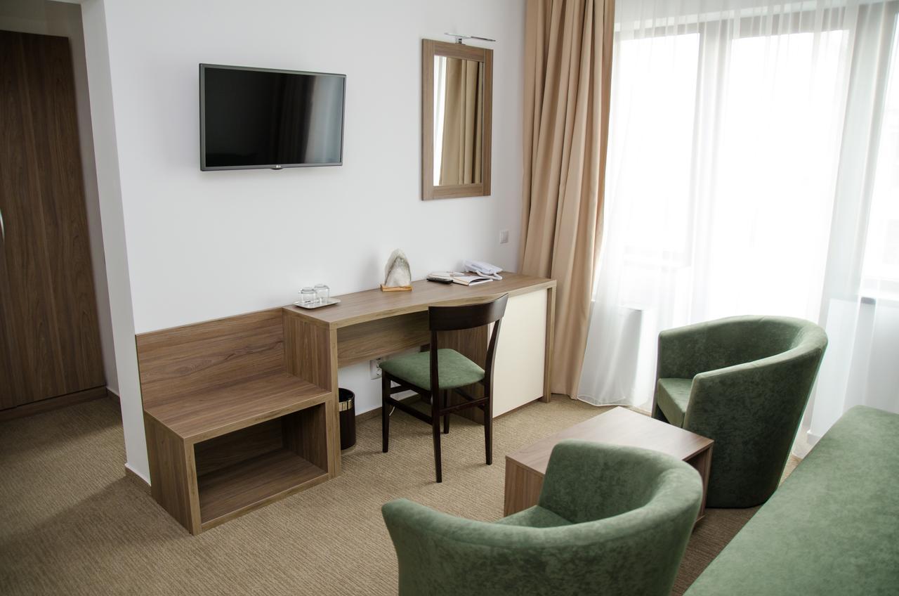 Potaissa Hotel Turda Dış mekan fotoğraf
