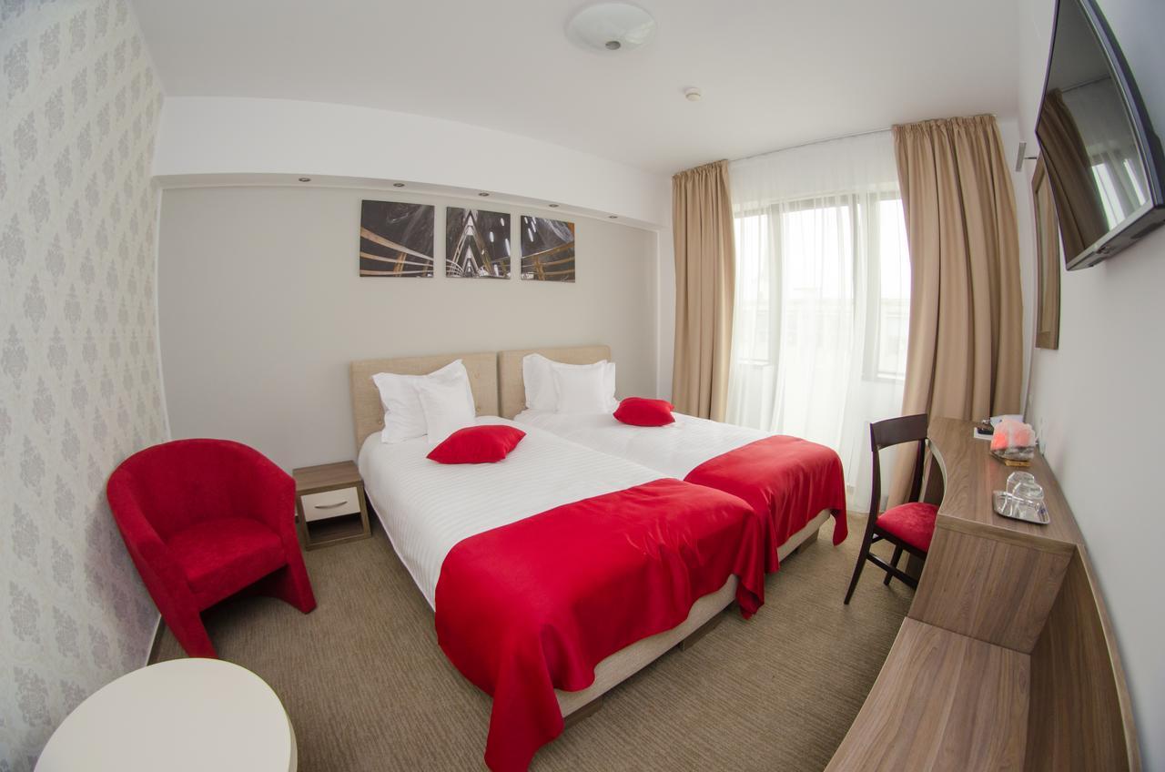 Potaissa Hotel Turda Dış mekan fotoğraf