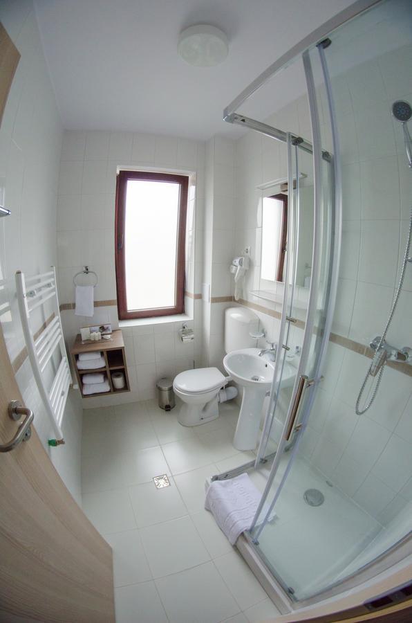 Potaissa Hotel Turda Dış mekan fotoğraf