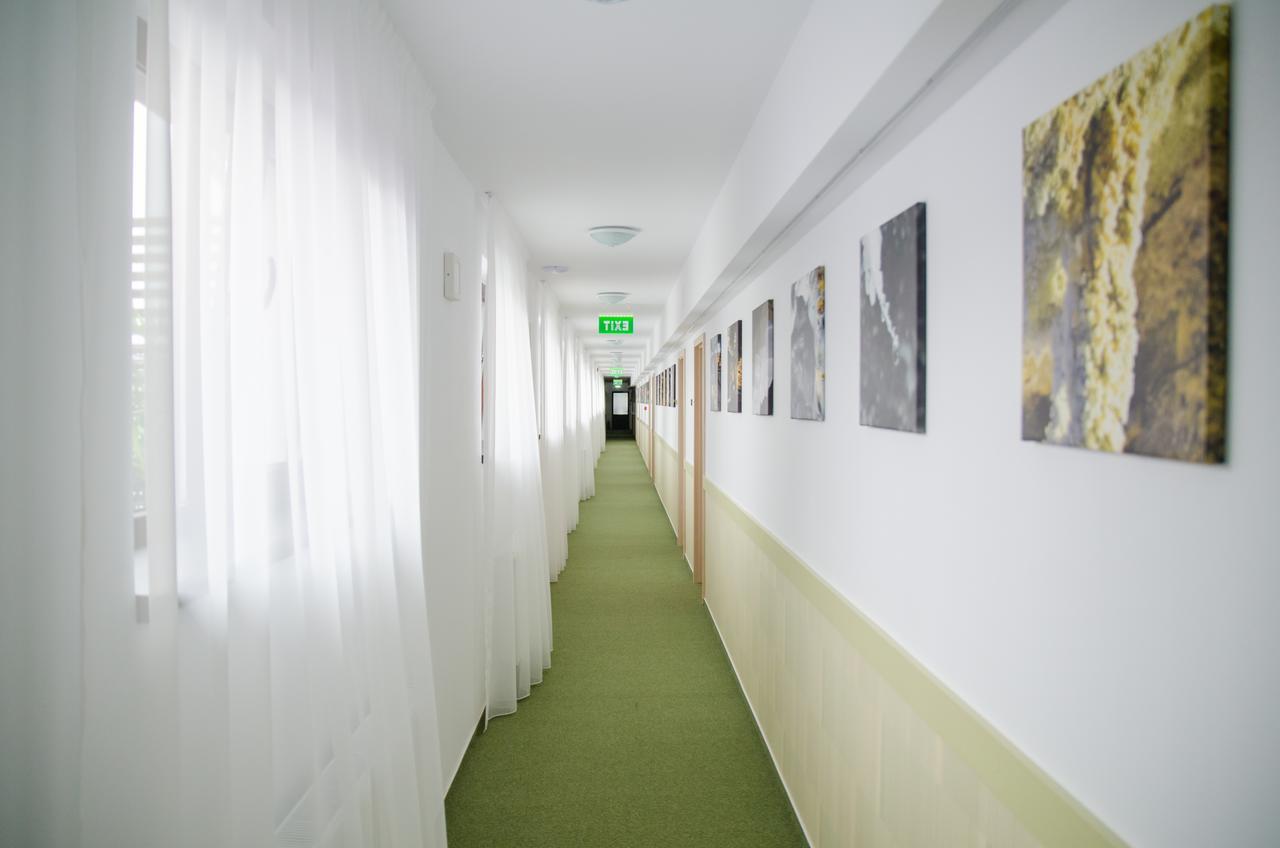 Potaissa Hotel Turda Dış mekan fotoğraf
