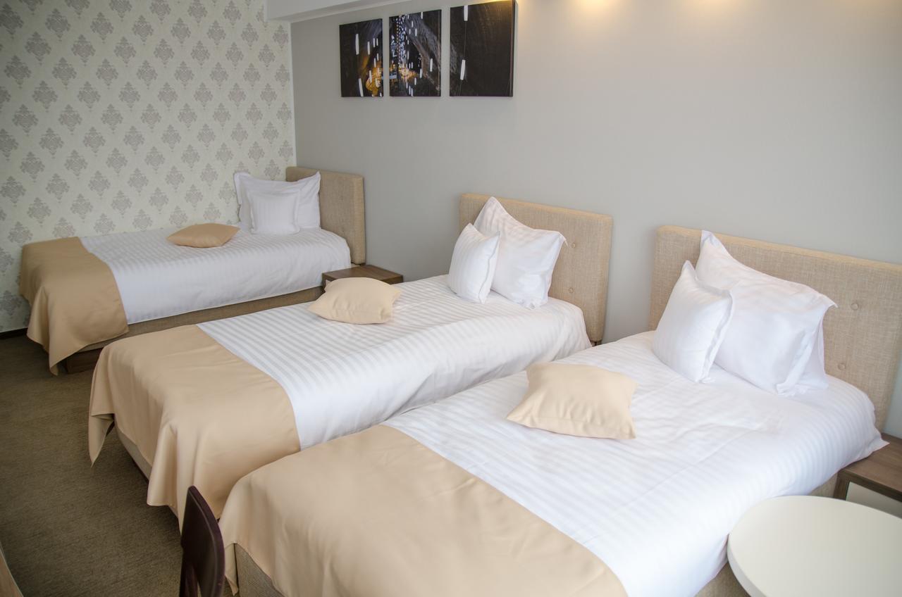 Potaissa Hotel Turda Dış mekan fotoğraf