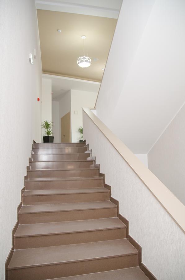 Potaissa Hotel Turda Dış mekan fotoğraf