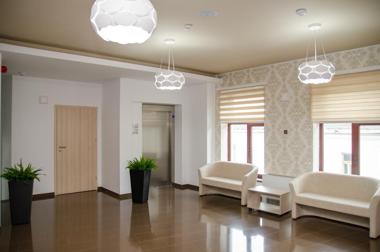 Potaissa Hotel Turda Dış mekan fotoğraf