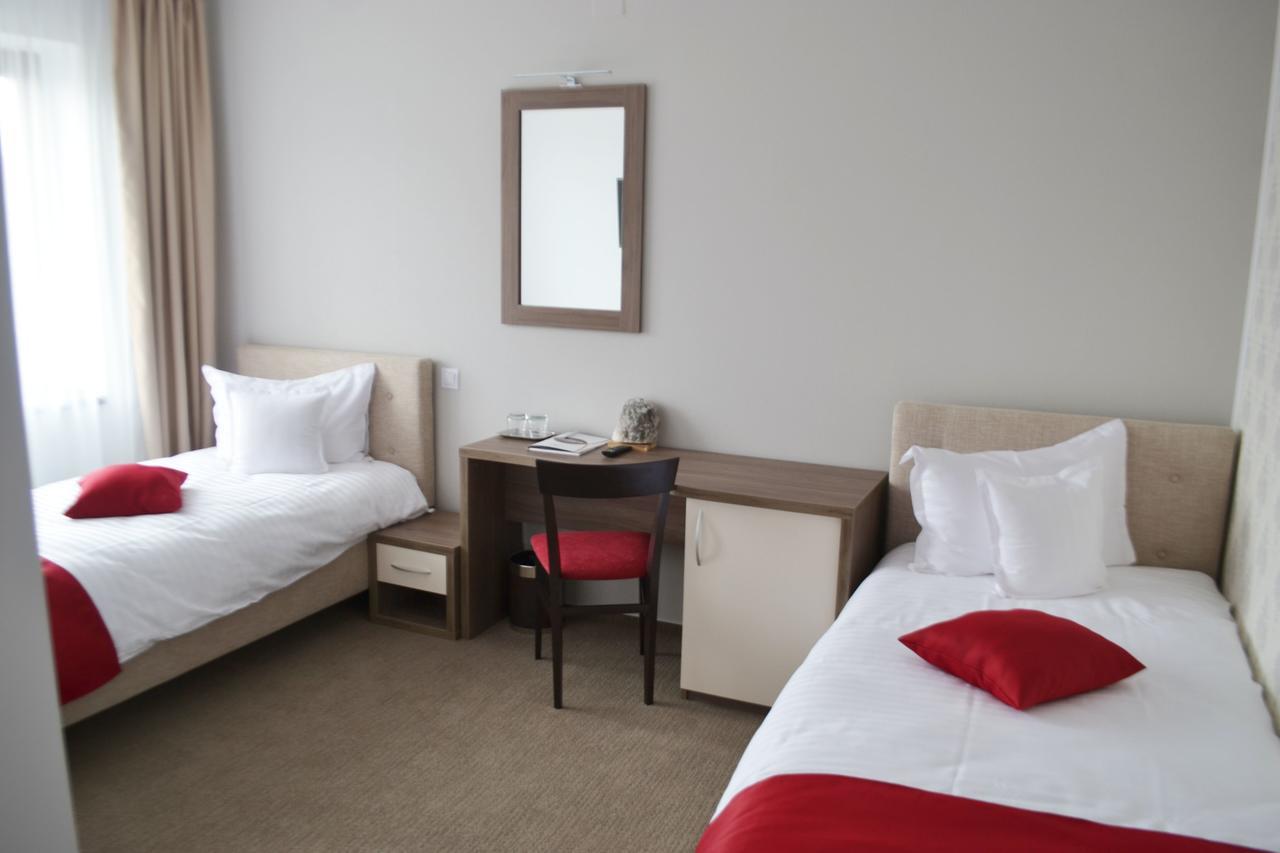 Potaissa Hotel Turda Dış mekan fotoğraf