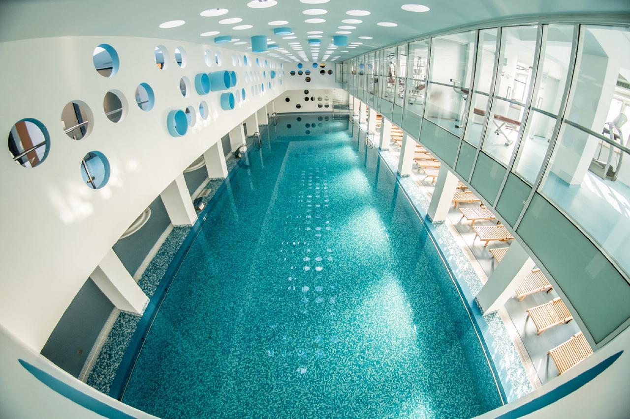 Potaissa Hotel Turda Dış mekan fotoğraf