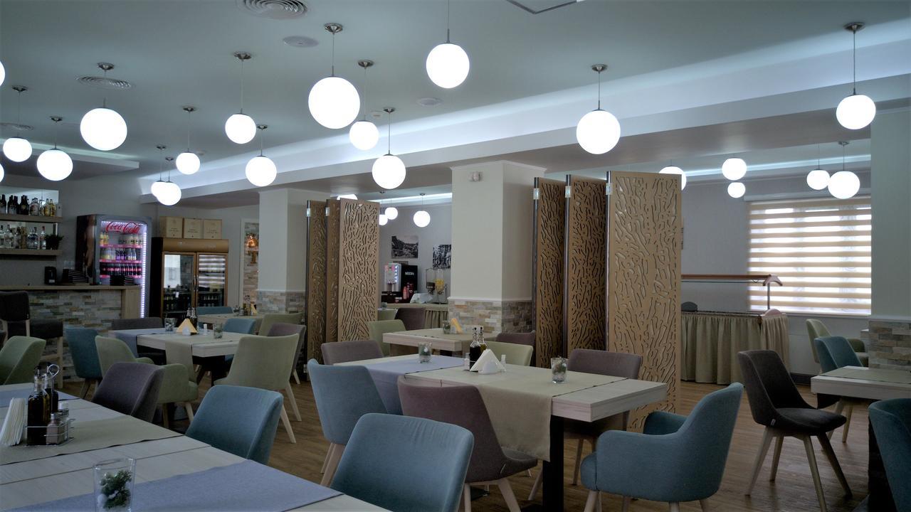 Potaissa Hotel Turda Dış mekan fotoğraf