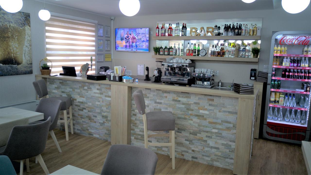 Potaissa Hotel Turda Dış mekan fotoğraf
