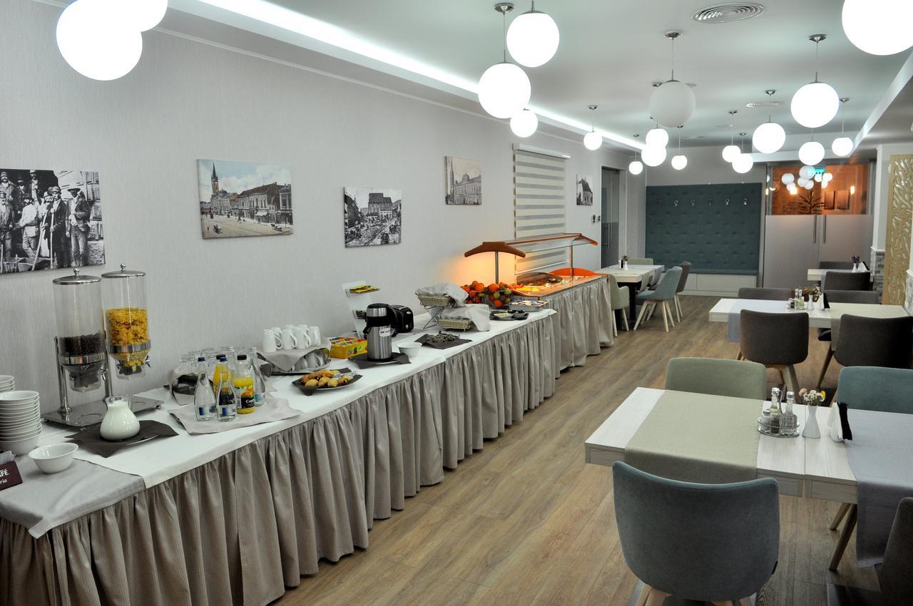 Potaissa Hotel Turda Dış mekan fotoğraf