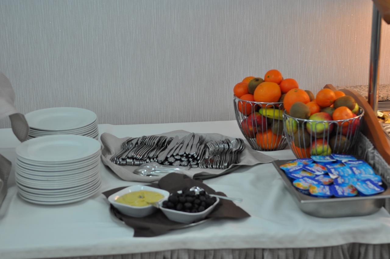 Potaissa Hotel Turda Dış mekan fotoğraf